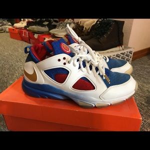 Nike Huarache Zoom TR Premium